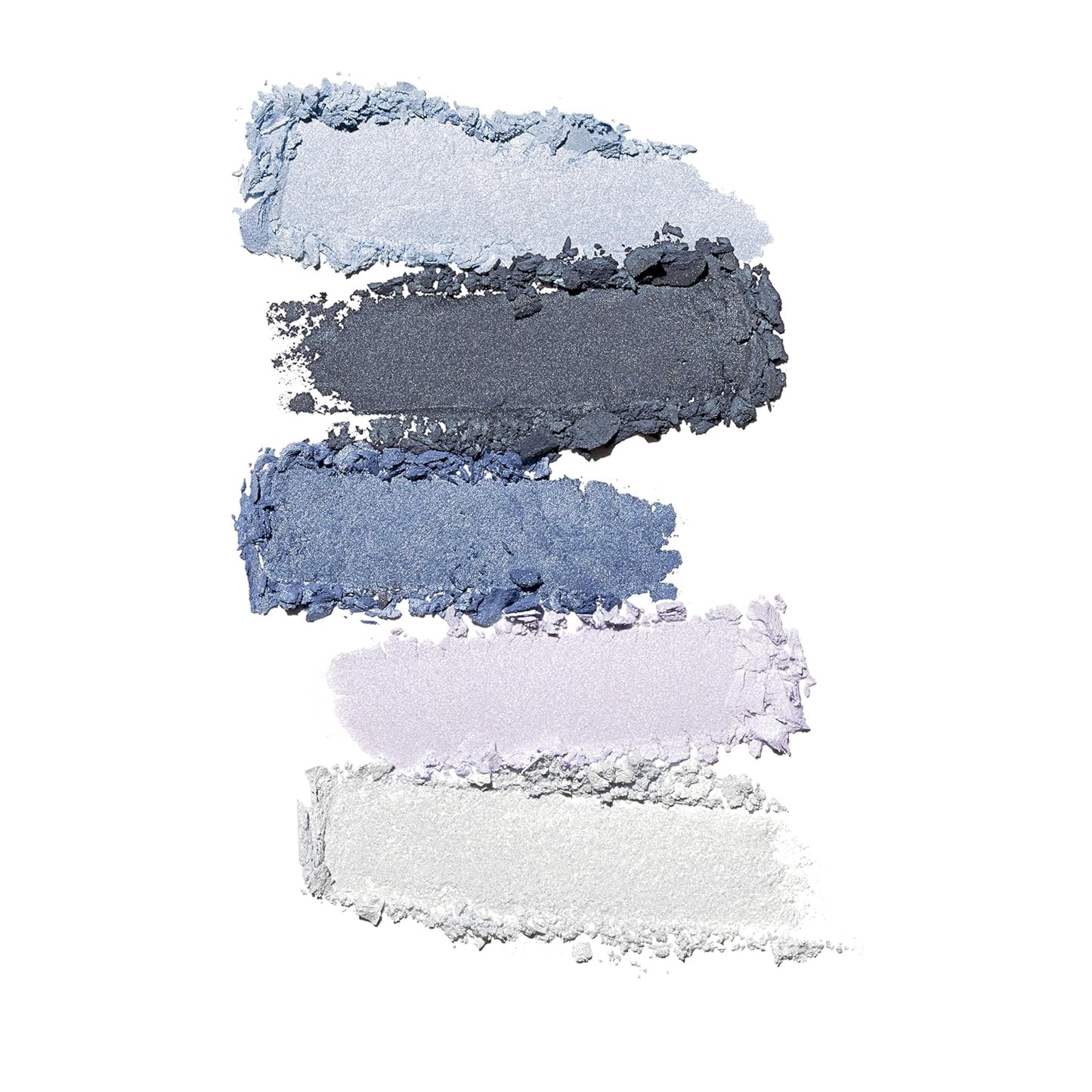 REVLON PhotoReady Eye Contour Kit Blue Eyeshadow Palette, Wet/Dry Shimmer, 5 Shades, Double-Ended Brush, PACKAGING MAY VARY, 525 Avant Garde, 0.1 oz