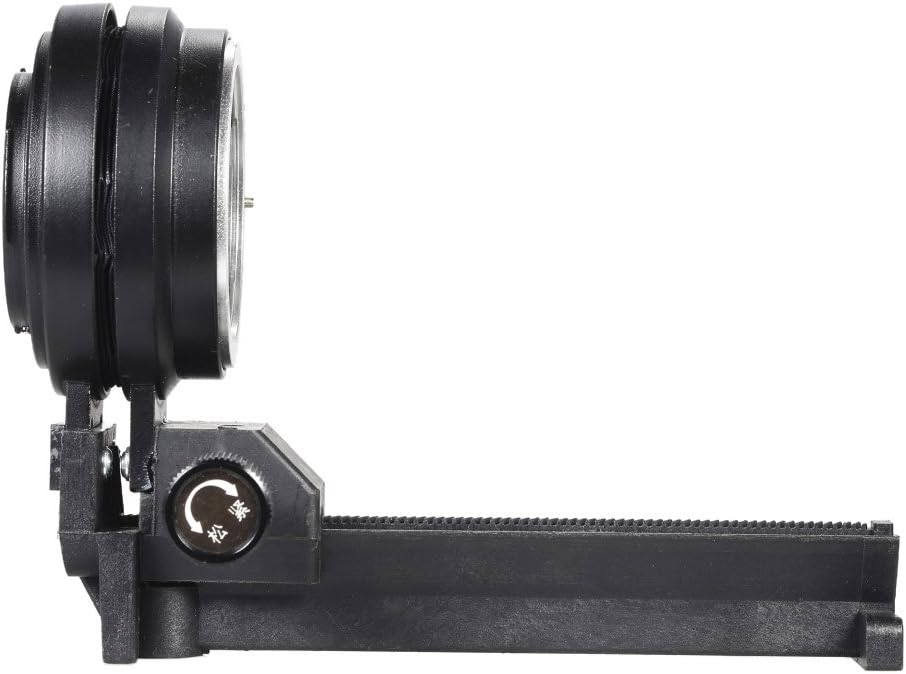 マクロ拡張ベローズ Nikon F マウント レンズ D90 D80 D60 D7100 D7000 D5300 D5200 D5100 D3300 D3100 D3000 Al 一眼レフ用