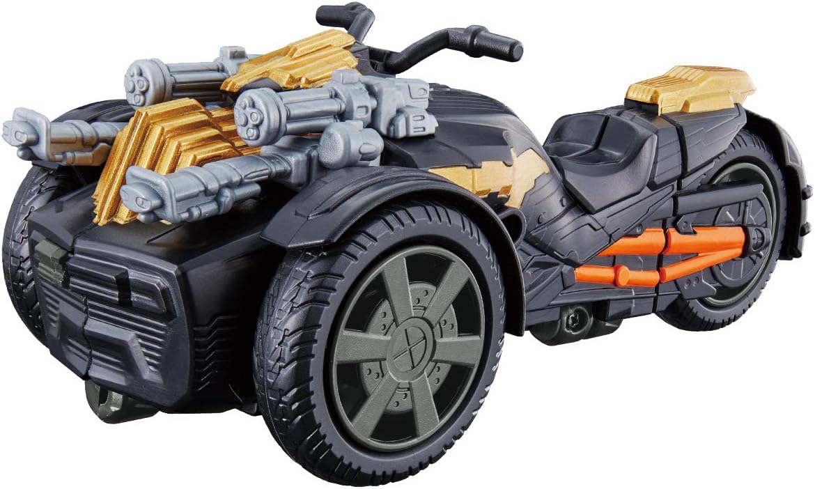 Bandai Kamen Rider Saber Trike Transformation DX Gatriku Phone