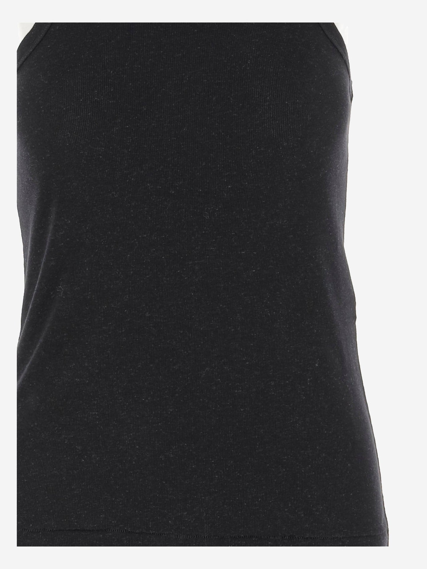 By Malene Birger リヨセルブレンドのマレンビルガーライゼタンクトップ - Image 2