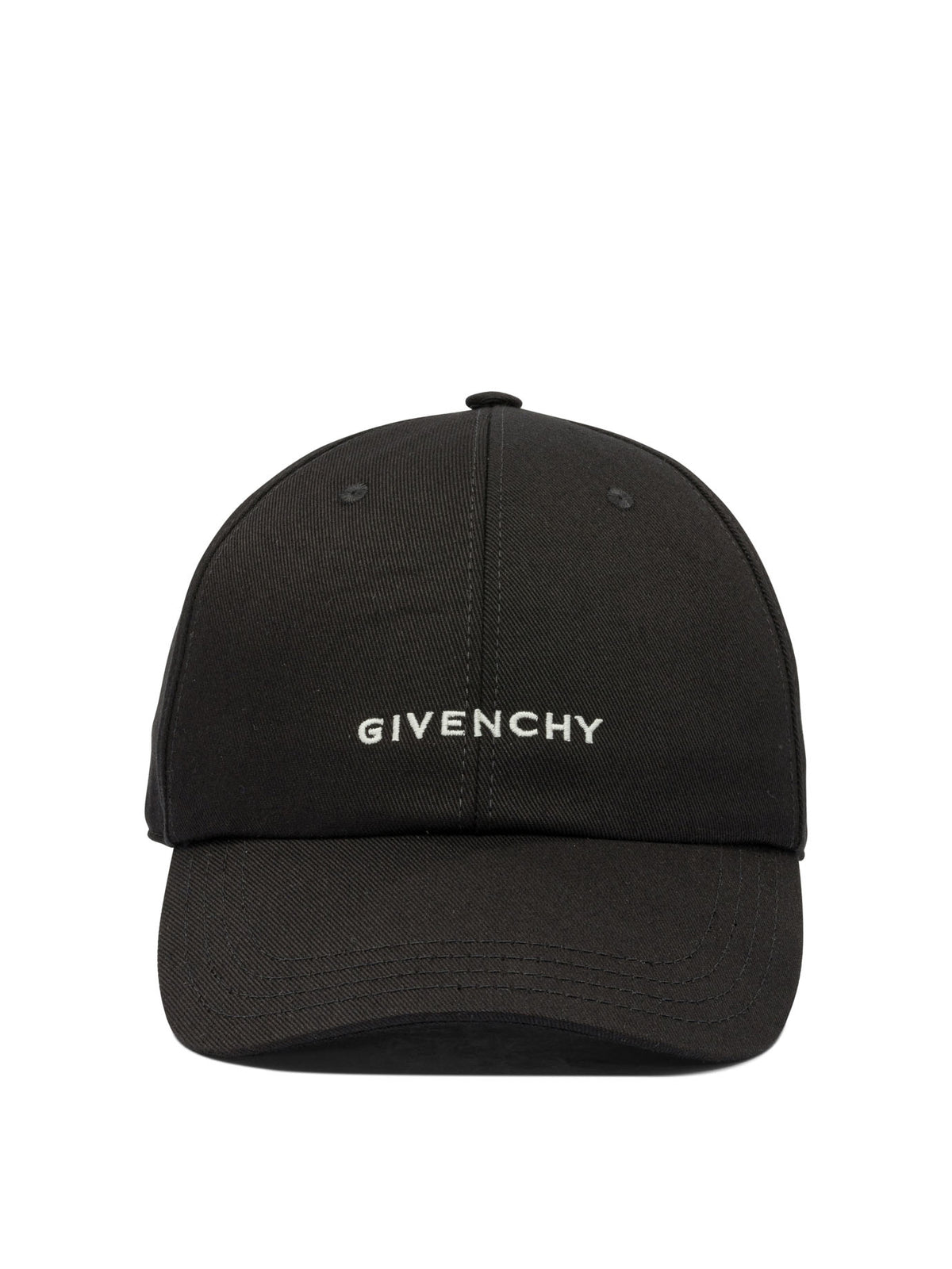 Givenchy Givenchy ジバンシィ ロゴ トラッカー ハット - Image 2