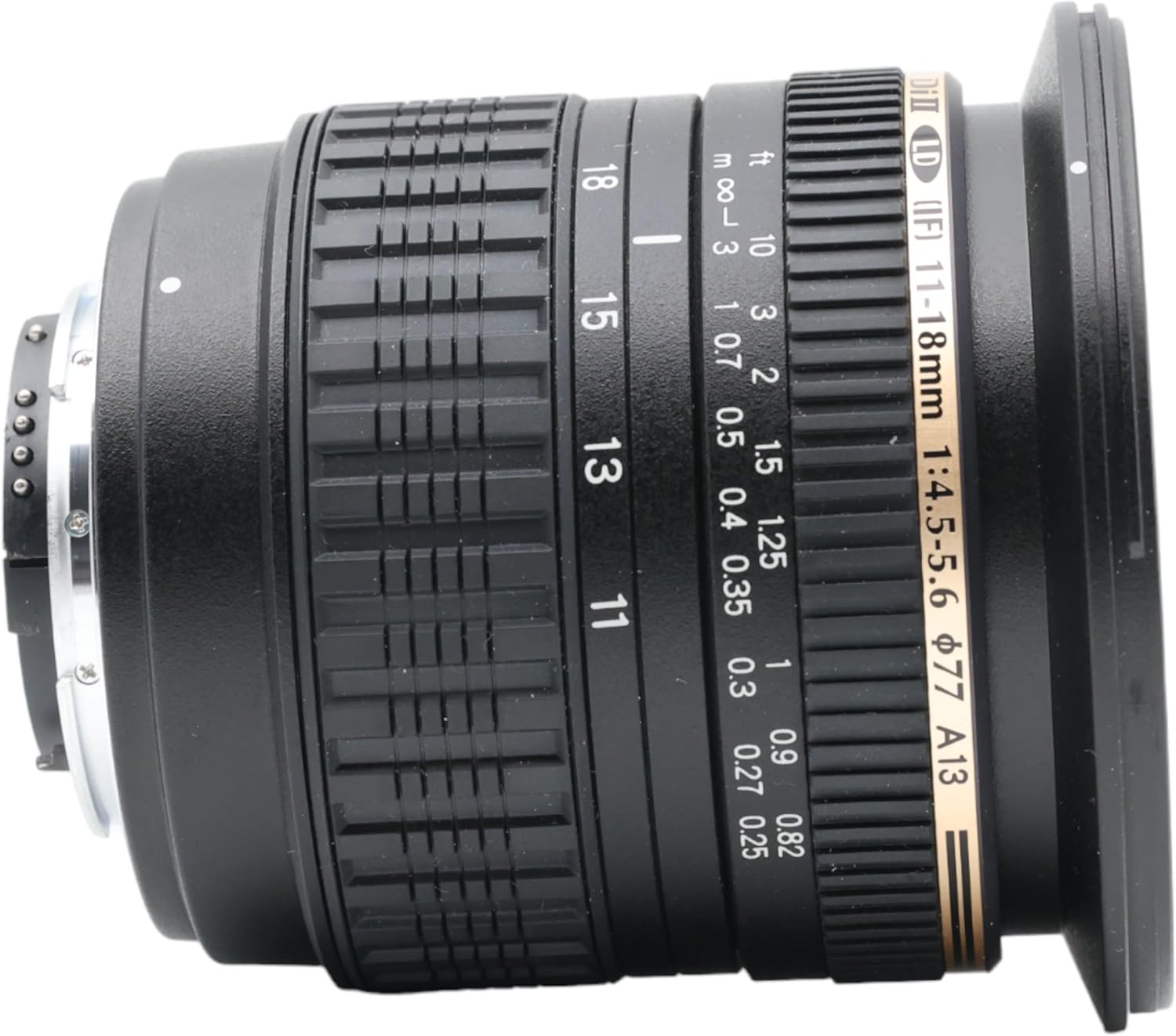 TAMRON SP AF11-18 F4.5-5.6 Di II LD Aspherical [IF] デジタル専用 ニコン用 A13N