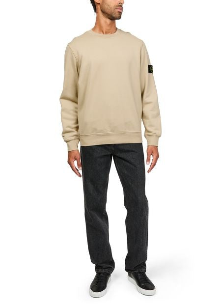 STONE ISLAND Logo patch sweatshirt - Image 2