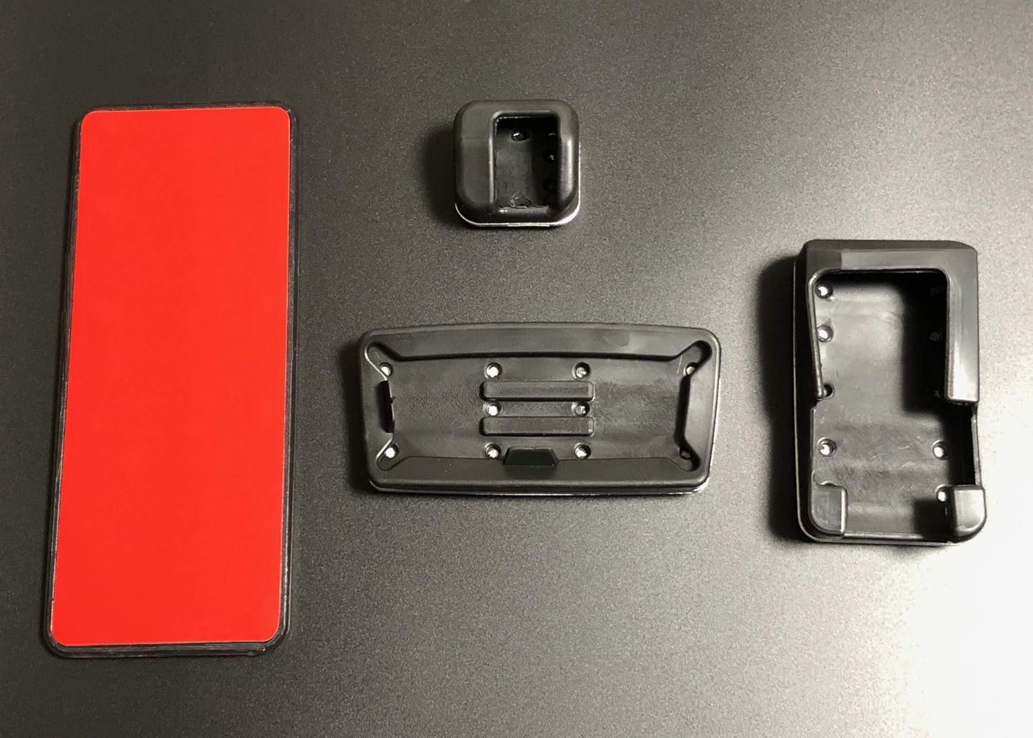 HONDA Honda Step Wagon Step Wagon Spudder Stream Odyssey CR-V Elysion Aluminum Pedal Cover Pedal Cover Pedal Set of 4 Full Set