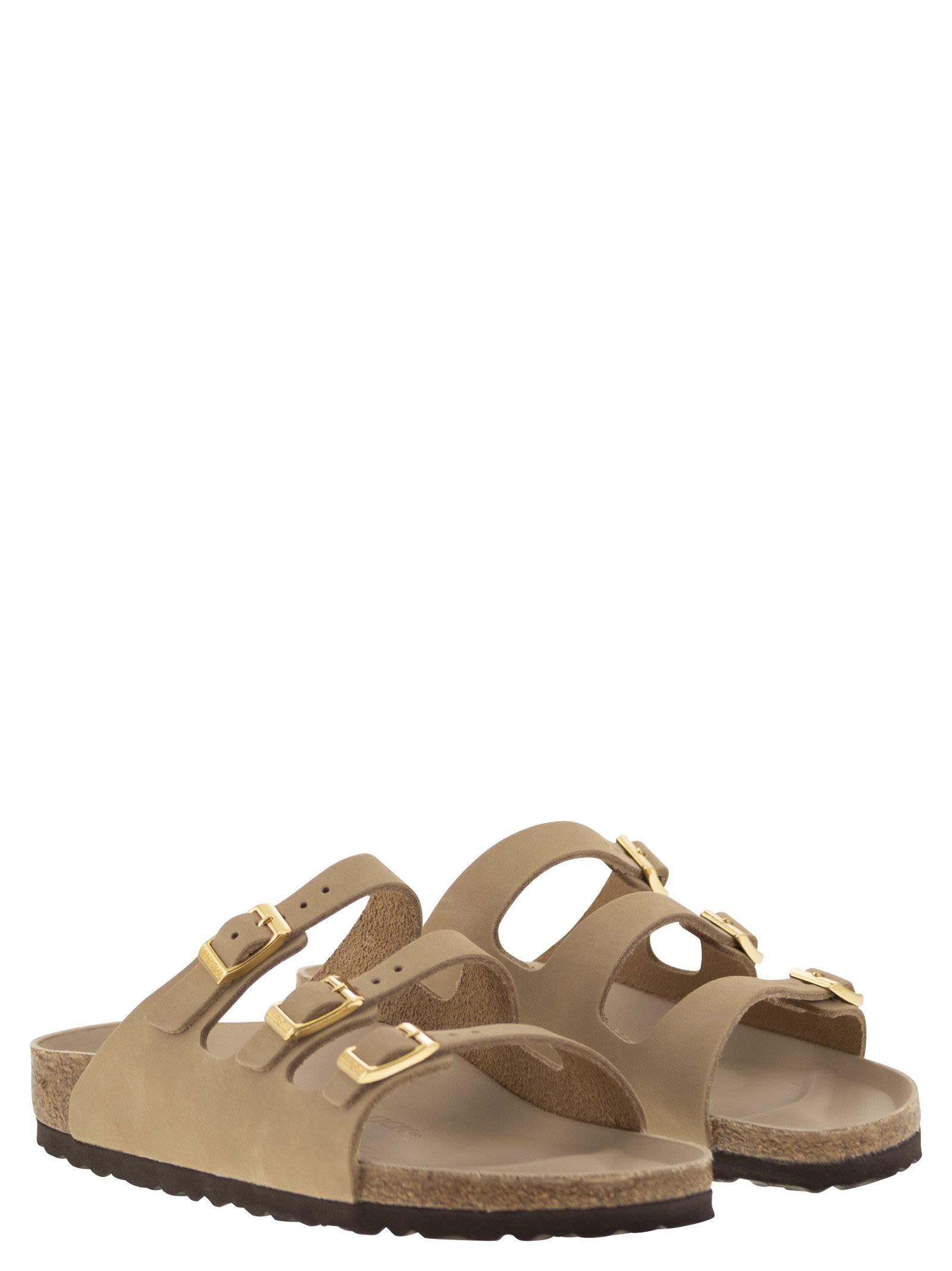 Birkenstock バックル付きビルケンシュトクロリダサンダル - Image 2