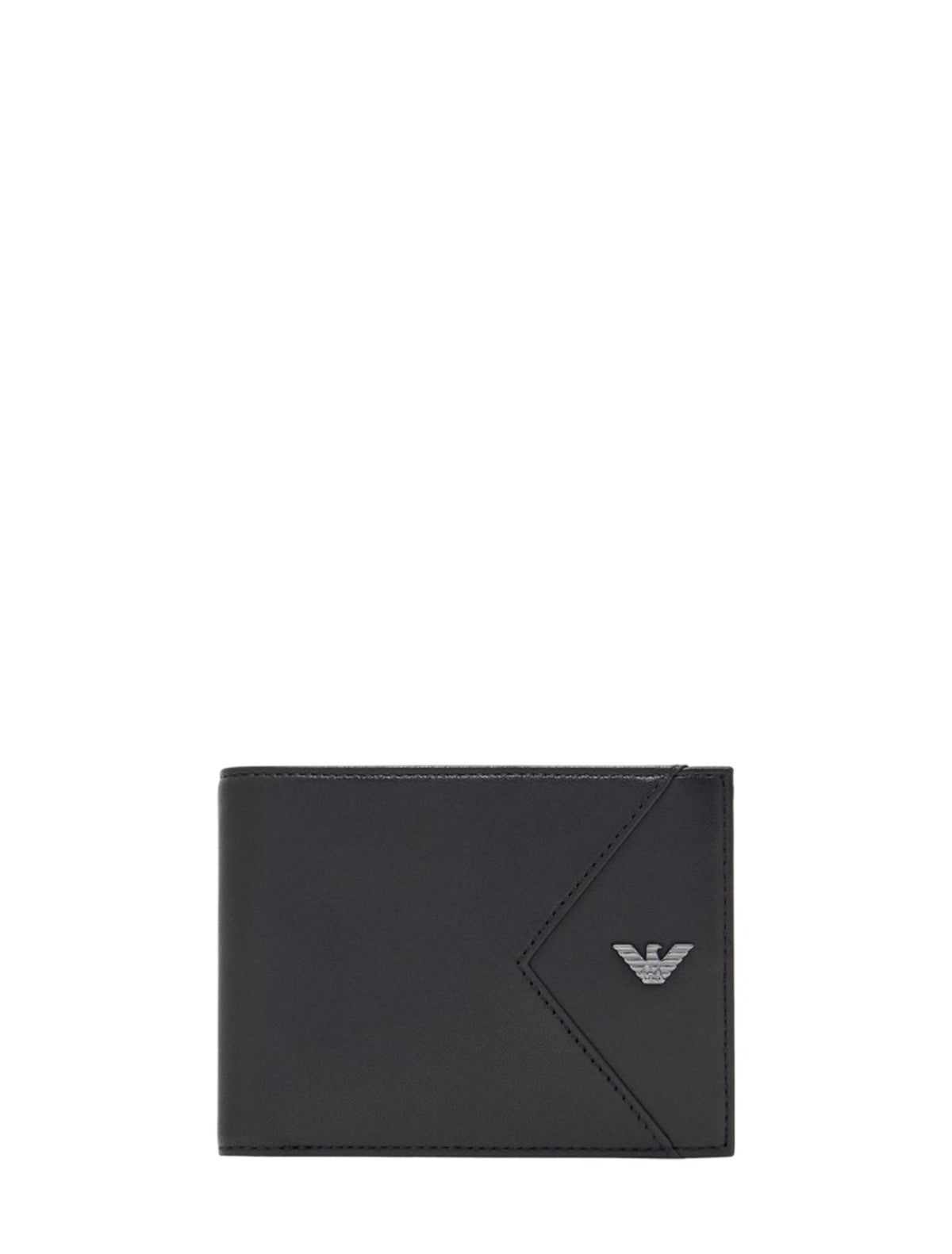 Emporio エンポリオアルマーニウォレットブラック - Image 2