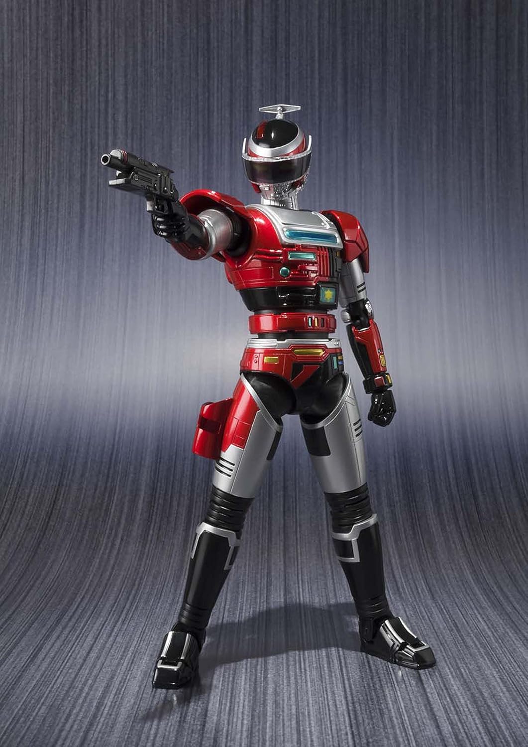 Bandai Tamashii Nations S.H. Figuarts Fire "Special Rescue Police Winspector"