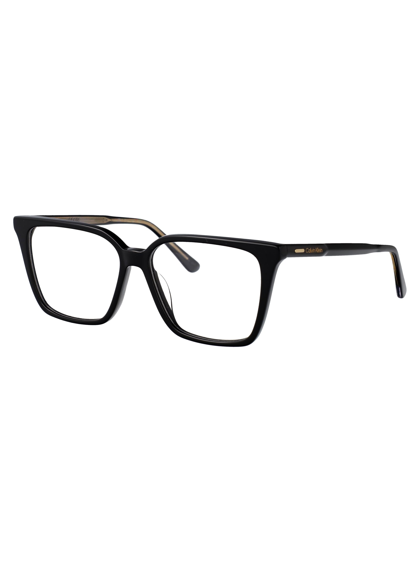 Calvin Klein カルバンクライン長方形の光学CK24544 001 - Image 2
