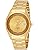 Seiko SNKN96J1 Automatic Men's Watch, Made in Japan, gold, Bracelet Type