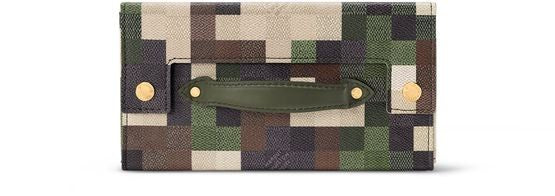 LOUIS VUITTON Vittorio Shoe Care Kit - Image 2