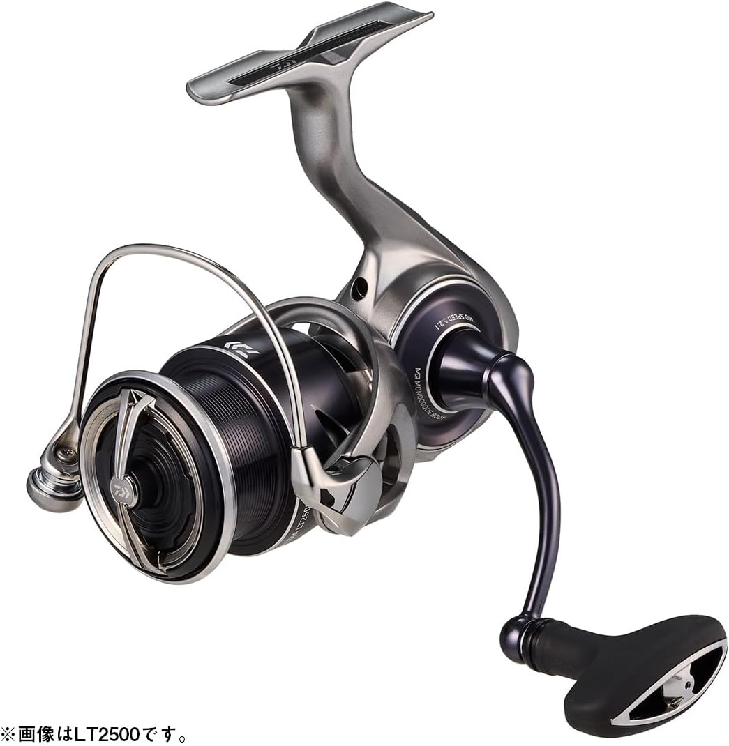 Daiwa 25CALDIA Spinning Reel, Various (2025 Model)
