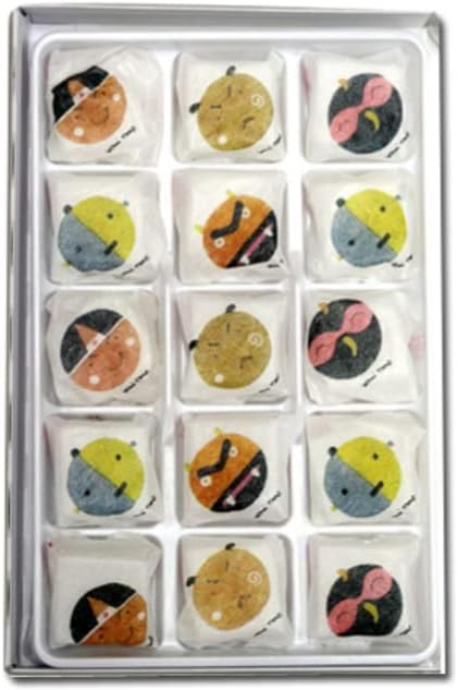 Koeido Original Kibidango 15 Pieces x 2 Boxes (Individual Packaging)