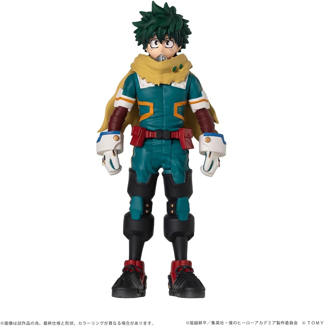 TAKARA TOMY T-SPARK CK-M01 COLLEKAZARO My Hero Academia Izuku Midoriya