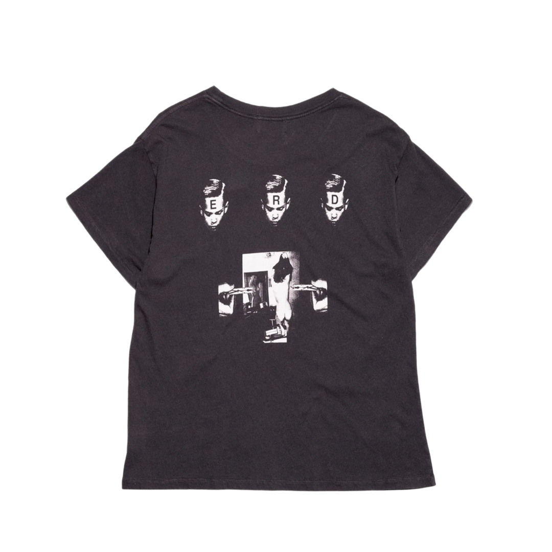 ENFANTS RICHES DEPRIMES 'BLACK' THE LAST SUPPER TEE
