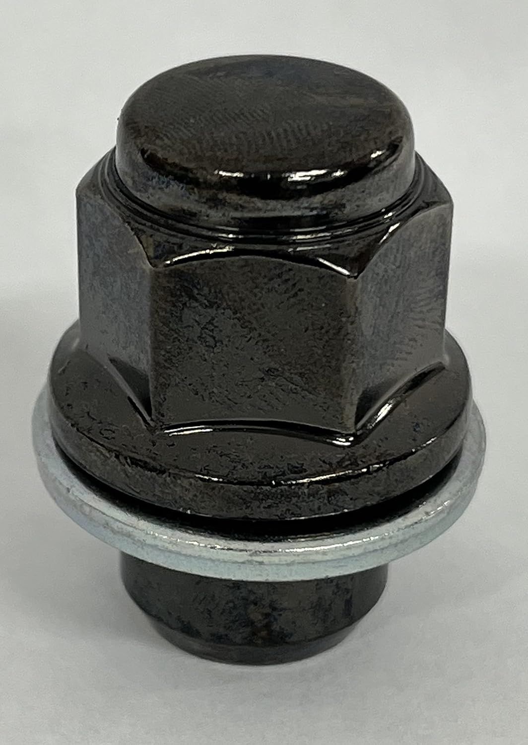 Toyota 90942-01115 Mobility Parts Genuine Toyota Flat Seat Nut, Black M12P1.5