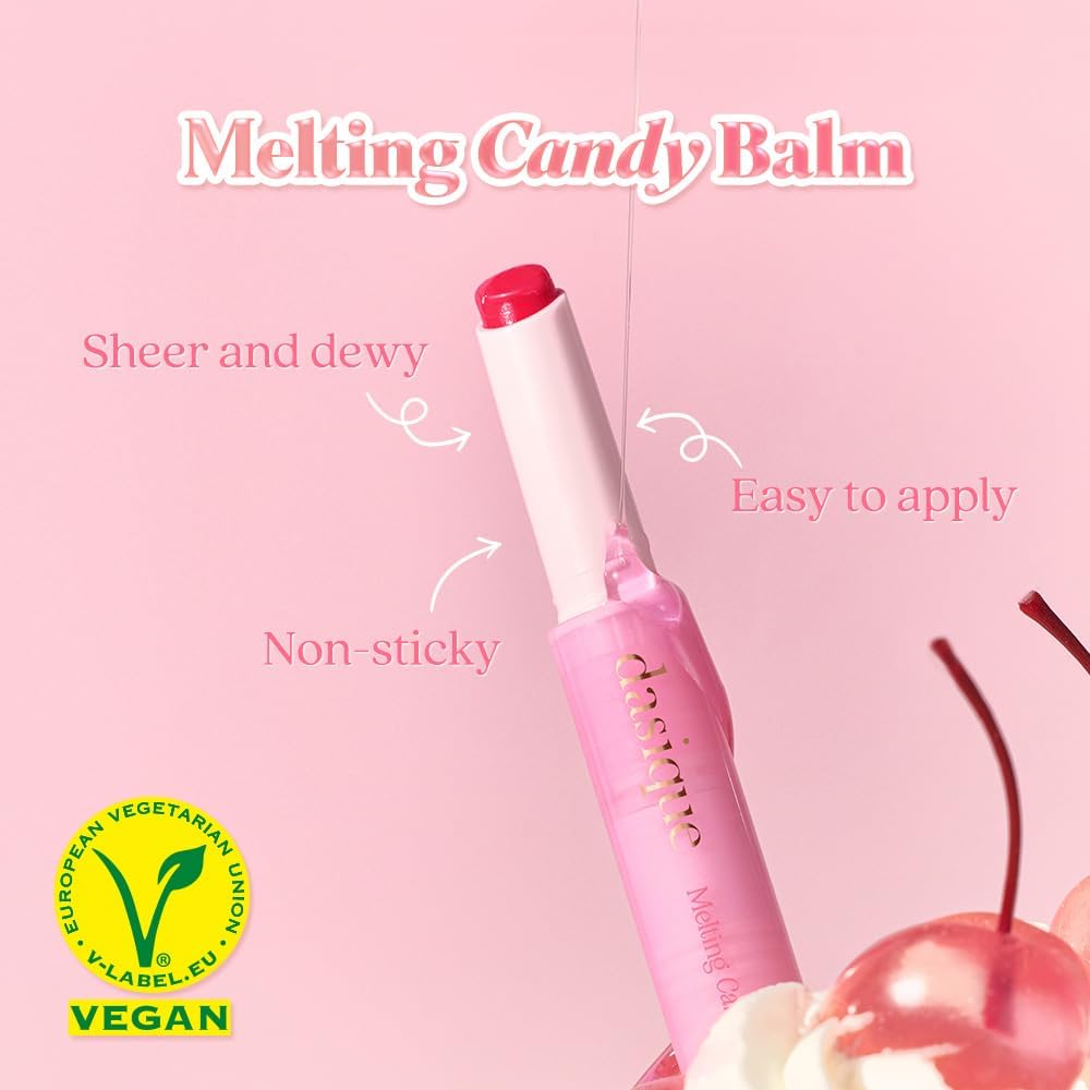 "Official" Daisy Melting Candy Balm Melting Candy Balm (#09 Lacey Cream)