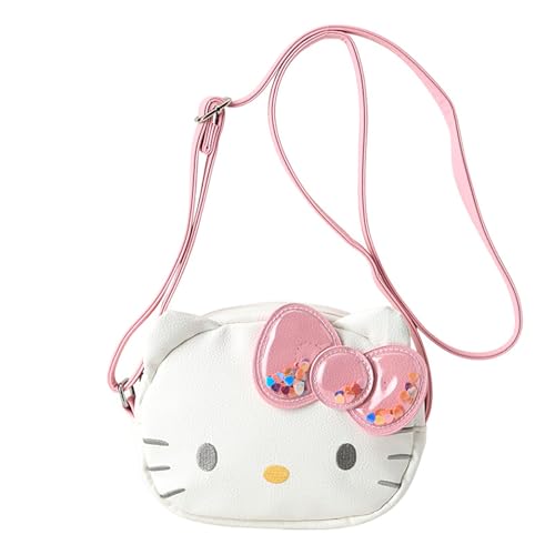Sanrio Kids Face Shaped Shoulder Bag