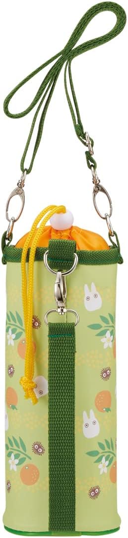 Skater PVPF7-A Water Bottle Cover, Water Bottle Case, Bottle Case, Plastic Bottle Cover, My Neighbor Totoro, Multi Size