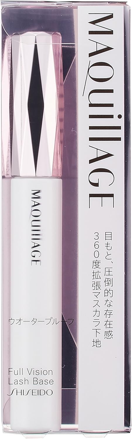 マキアージュ フルビジョン ラッシュベース (ウォータープルーフ) 6g