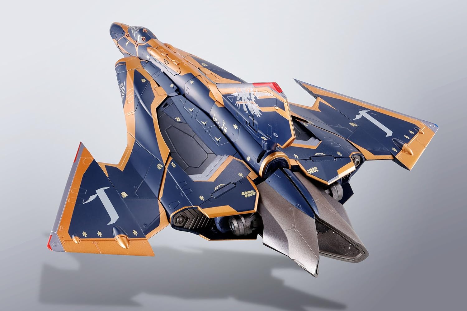 TAMASHII NATIONS DX超合金 マクロスデルタ Sv-262Hs ドラケンIII (キース・エアロ・ウィンダミア機) 約260mm ABS&PVC&ダイキャスト製 塗装済み可動フィギュア
