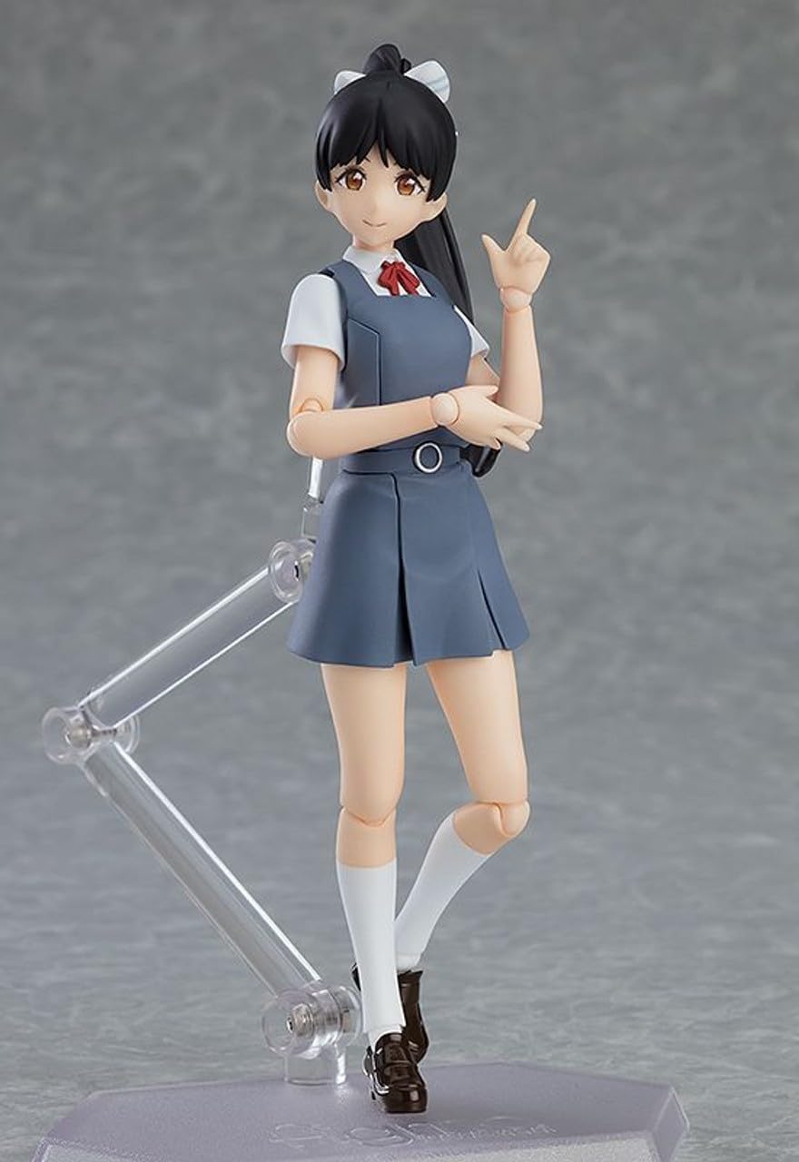 figma Love Live! Super Star Love Hazuki Koi Non-Scale Plastic Pre-painted Action Figure