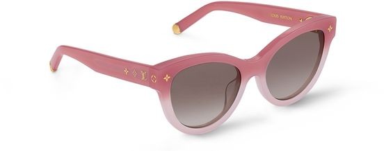 LOUIS VUITTON My Monogram Soft Cat Eye Sunglasses - Image 2