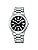 Seiko AQGK474 Men's Wristwatch, Alba, Standard Quartz, Silver, Silver, Bracelet Type