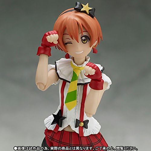 S.H.フィギュアーツ 星空凛(僕らは今のなかで)(魂ウェブ商店限定)