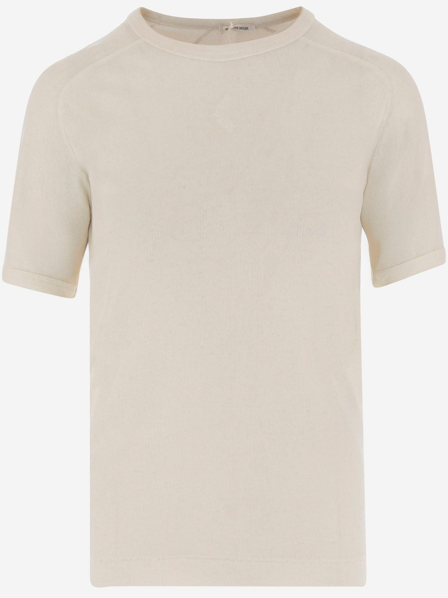 By Malene Birger Malene Birger Lyocell Blend Tシャツとロゴ - Image 2