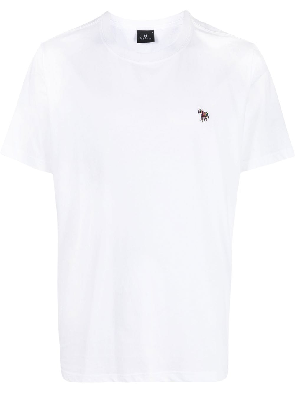 Paul PS By Paul Smith Zebra Cotton Tシャツ - Image 2