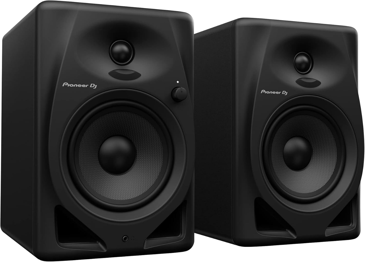 Pioneer DJ 5" 2-Way Active Monitor Speaker DM-50D (Black)
