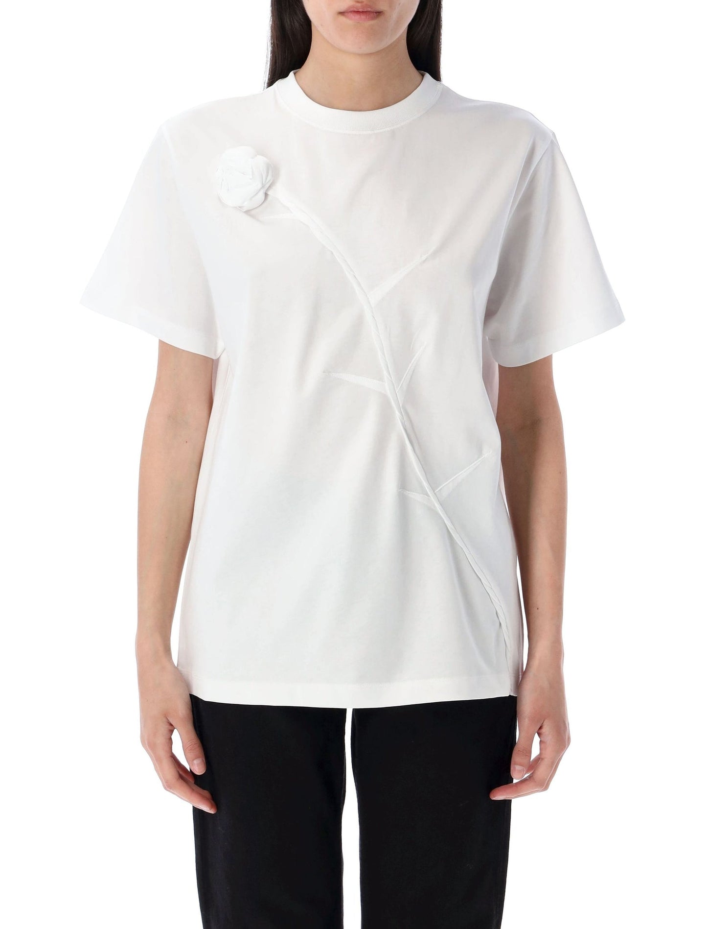 Coperni コペルニtシャツとポロスホワイト - Image 2