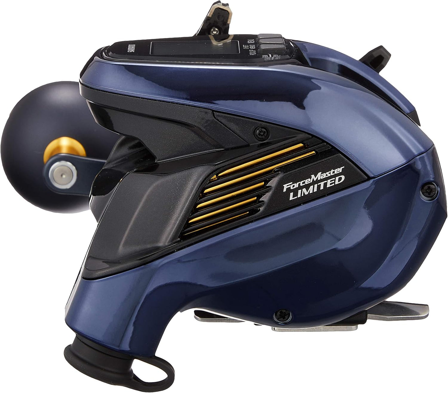 Shimano Force Master Limited 3000 Electric Reel Case 19