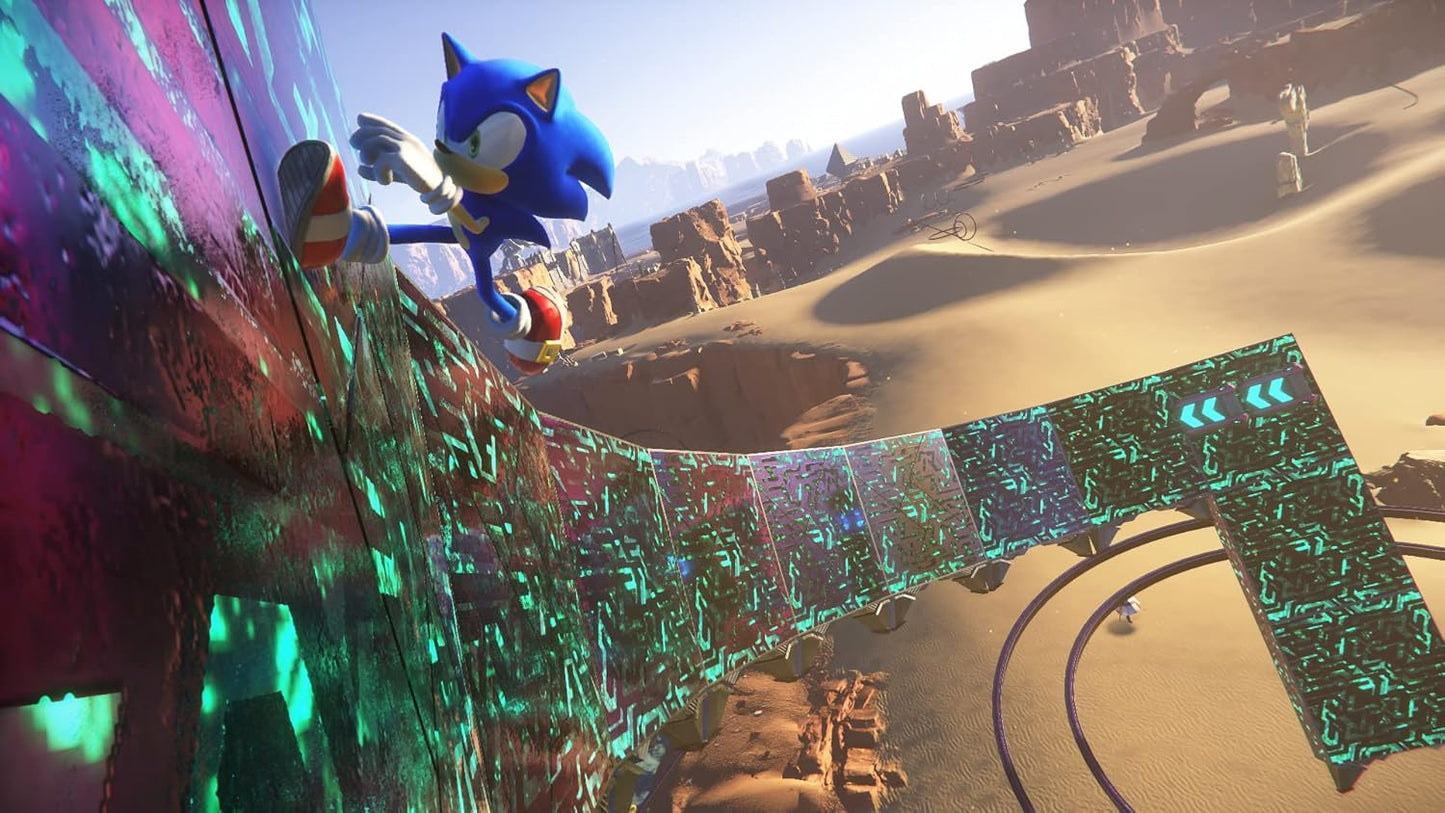 Sonic Frontiers（輸入版：北米）- Xbox One