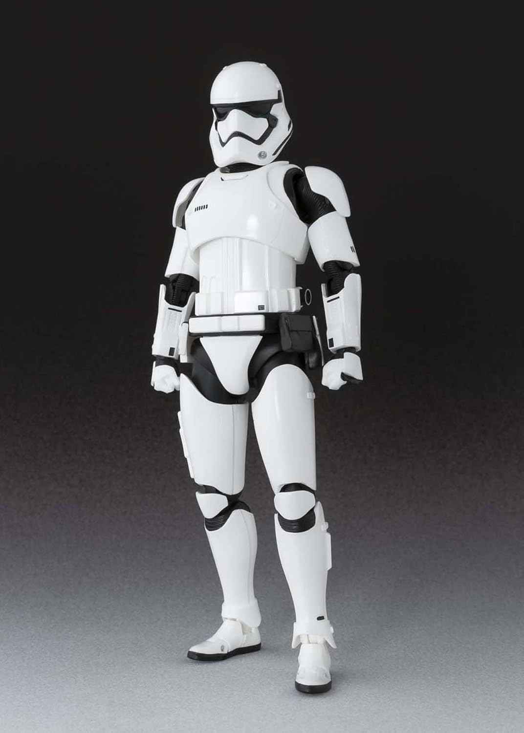 S.H.Figuarts first order Stormtrooper