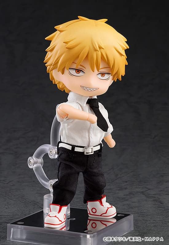 Nendoroid Doll Chainsaw Man Denze, Non-scale, Cloth & Magnet & Plastic Pre-Painted Action Figure