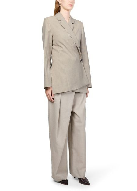 LOEWE Tailored jacket in wool - Image 2