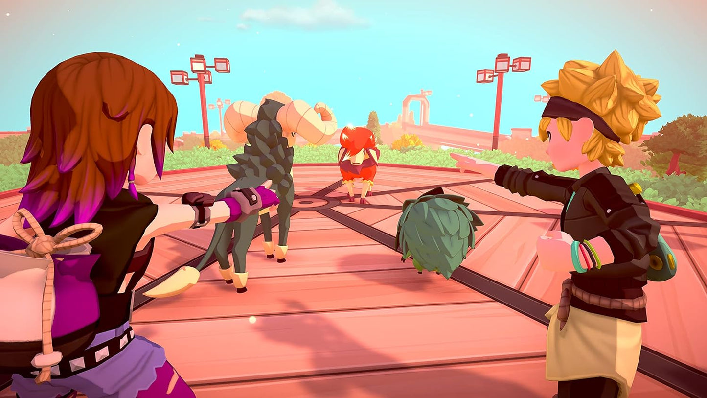 PS5版 Temtem(テムテム)通常版