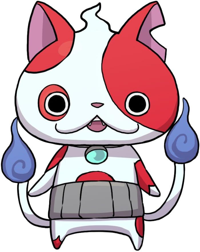 Yokai Watch 2 honke (Does not work on USA 3DS/DSI/X)