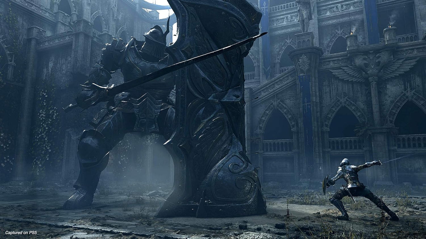 【PS5】Demon's Souls 【限定】オリジナルPC壁紙※有効期限切れのため入手不可・使用不可