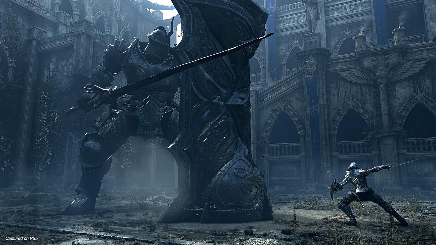 【PS5】Demon's Souls 【限定】オリジナルPC壁紙※有効期限切れのため入手不可・使用不可
