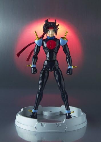 TAMASHII NATIONS S.H.フィギュアーツ ドモン・カッシュ (機動武闘伝Gガンダム)