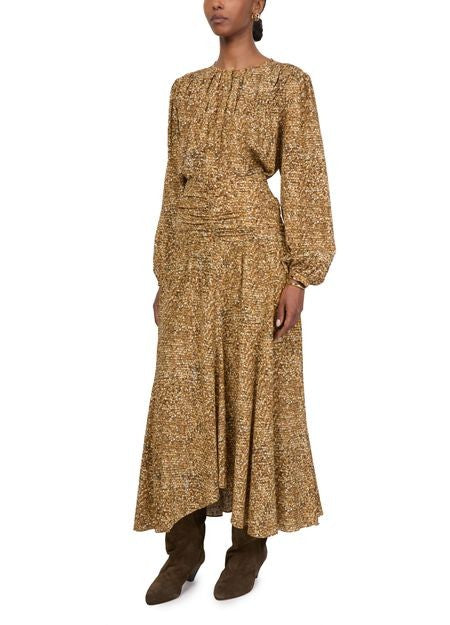 ISABEL MARANT Syana long skirt - Image 2