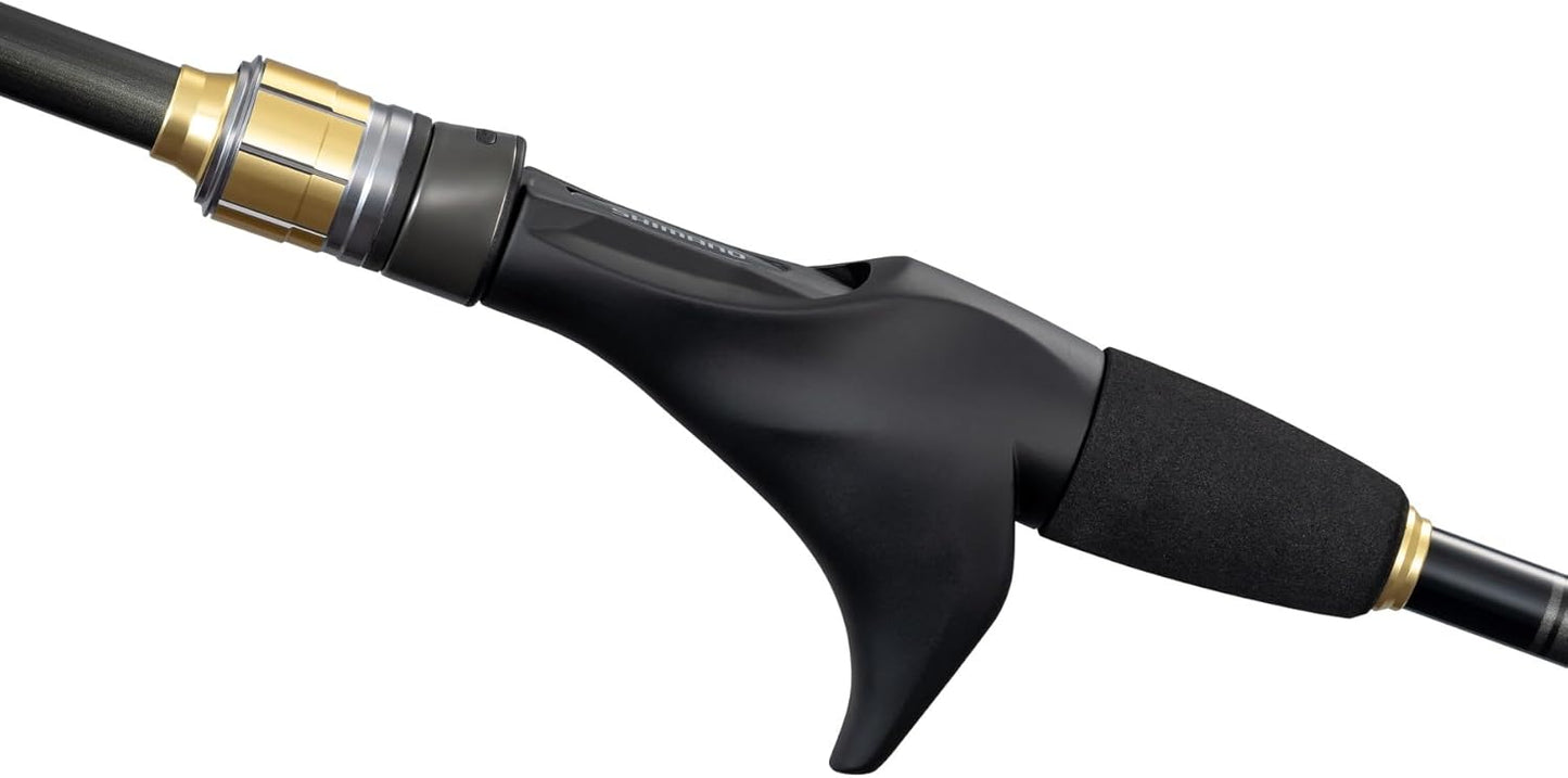Shimano 25 Tacoma Star BB Boat Pole