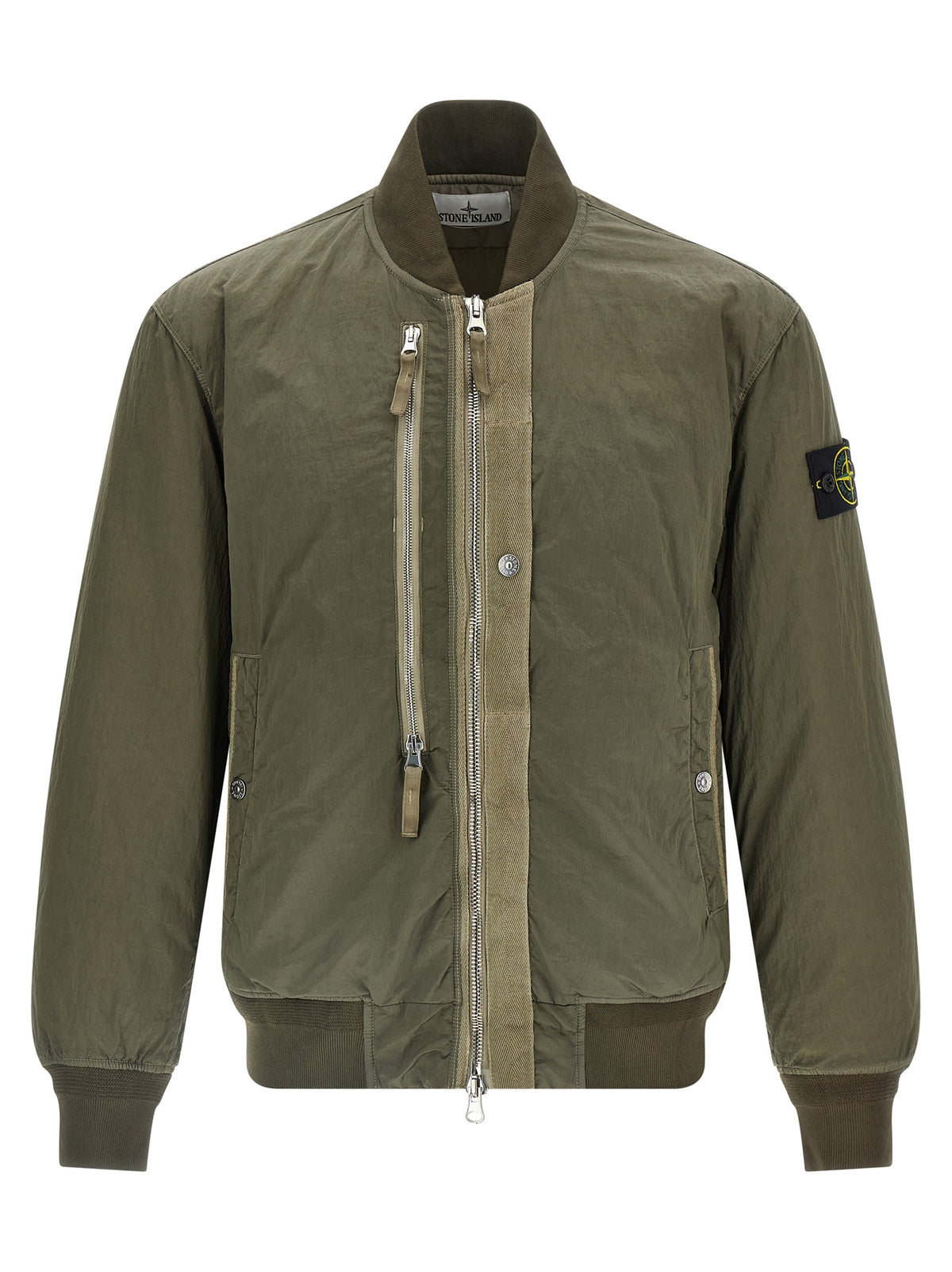 Stone Stone Island '4100038' ボンバージャケット - Image 2