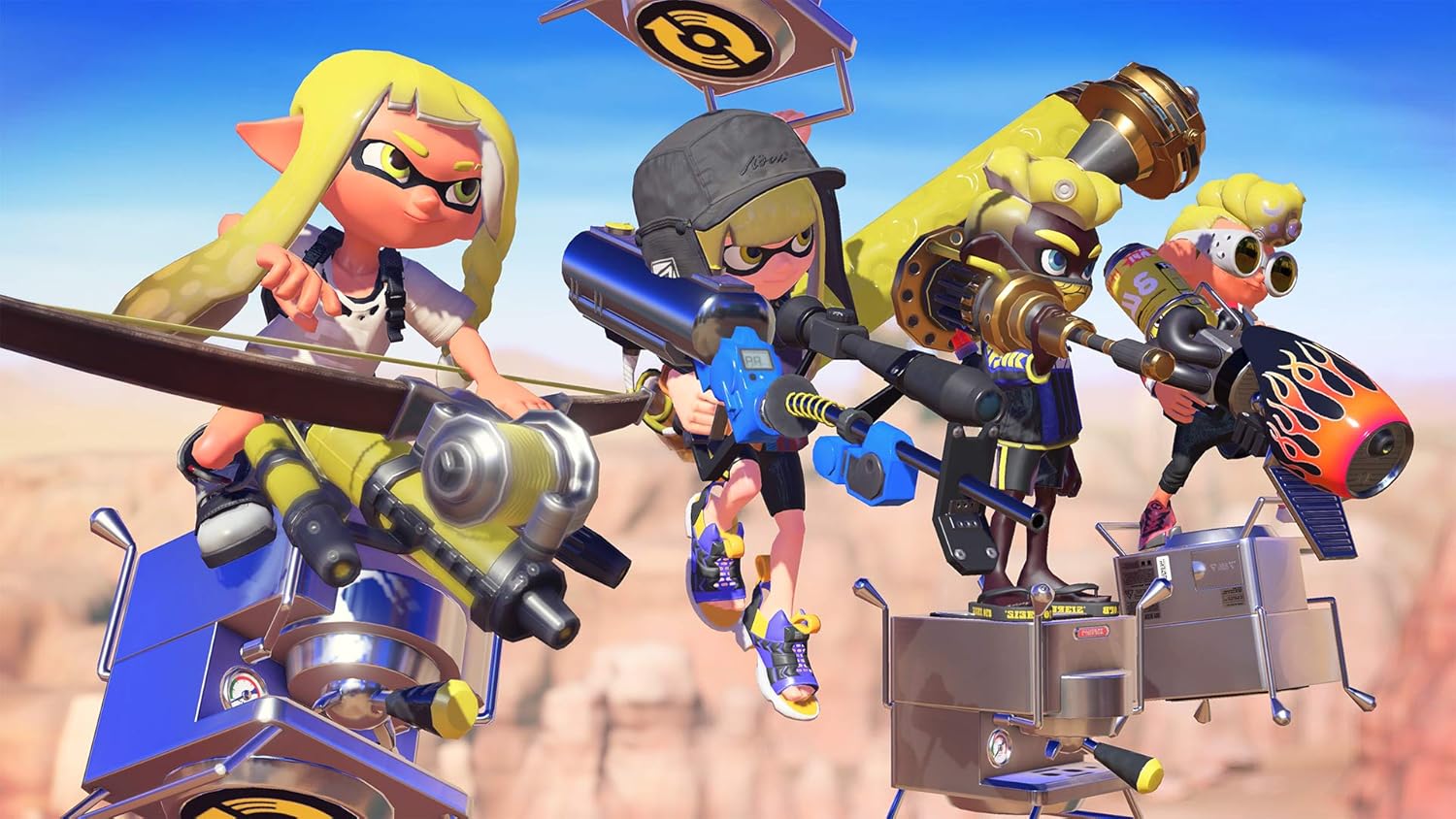スプラトゥーン3 |オンラインコード版