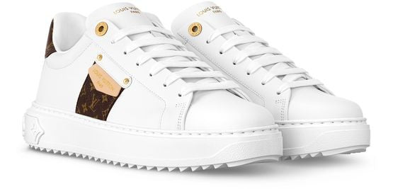 LOUIS VUITTON Time Out Sneaker - Image 2