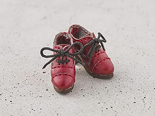 Harmonia bloom Shoes Series [Short Boots/Burgundy ]