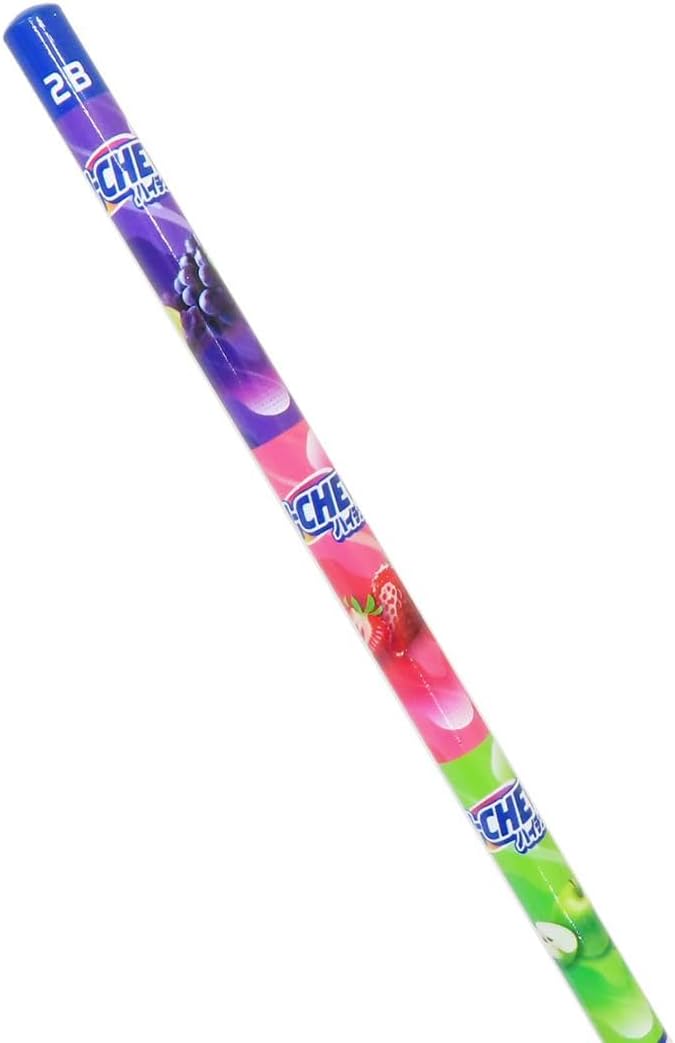 Haichu Pencil 2B Round Shaft Haichu MIX4 Candy Package