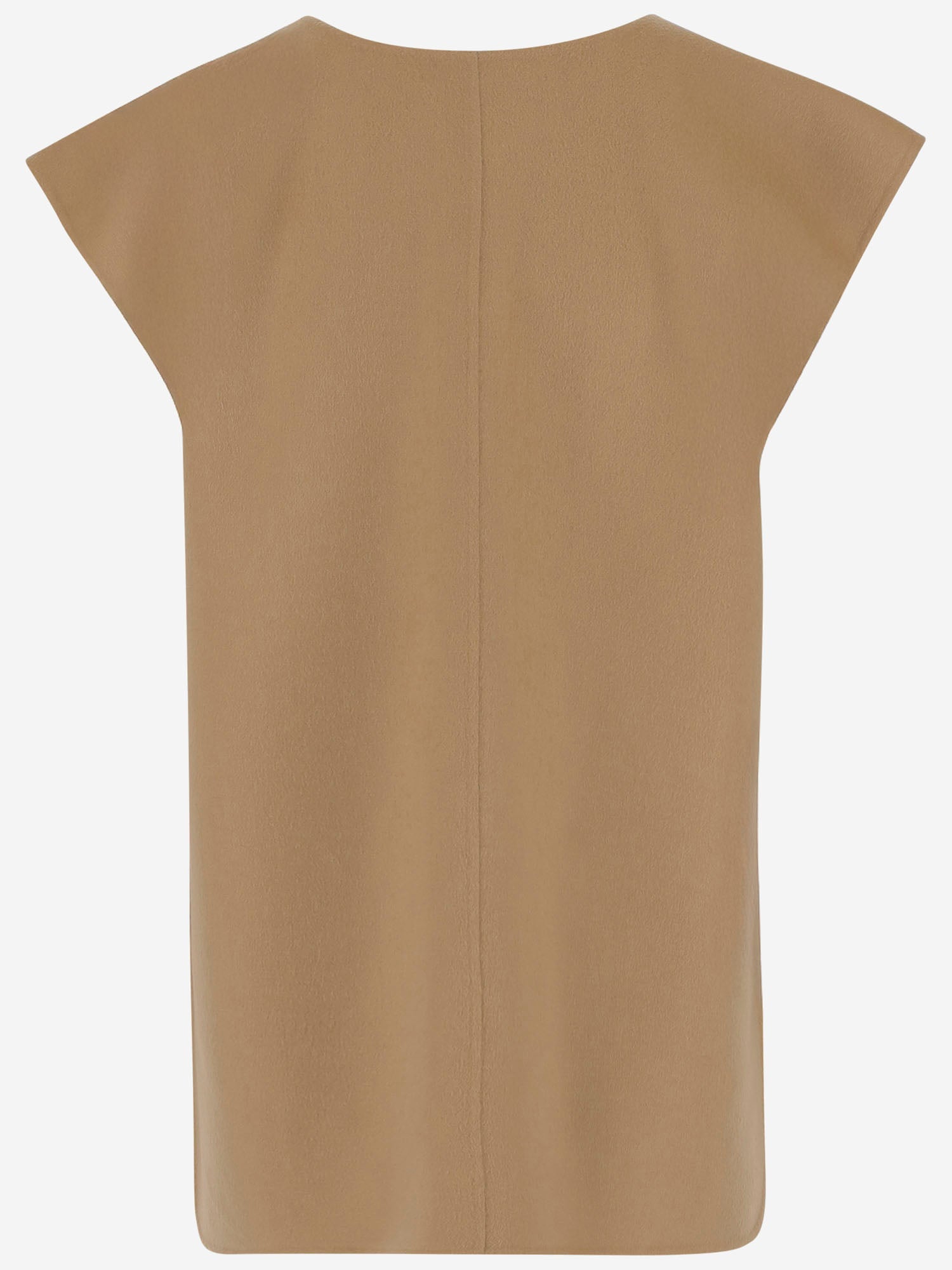 By Malene Birger Malene Birger Ciliaウールベスト - Image 2